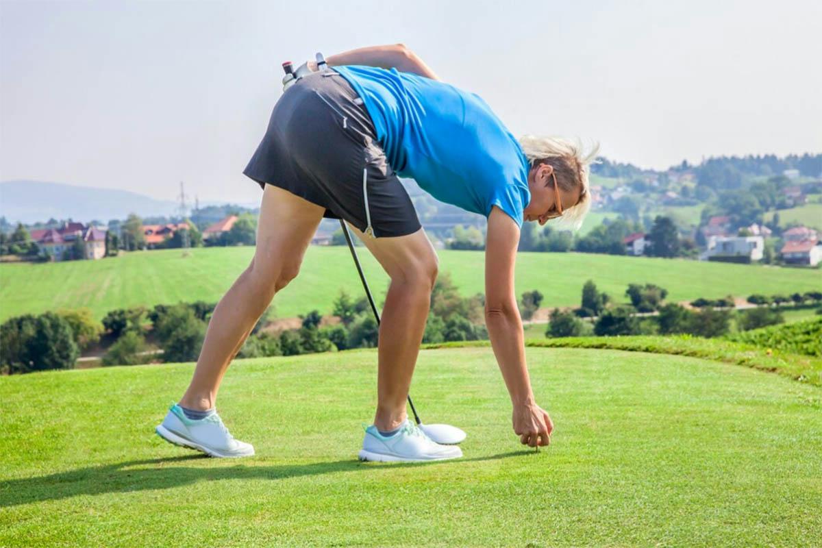 Incorporating Golf Swings into Rehabilitation
