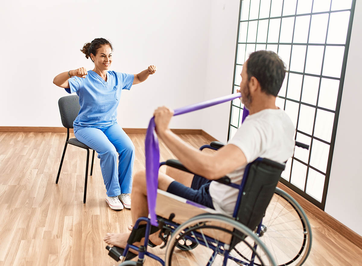 Traditional Physical Therapy Methods