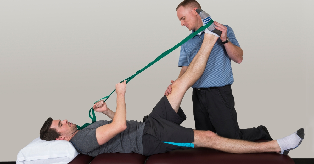 sports physical therapy 