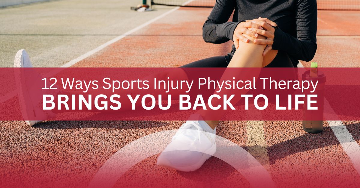 sports physical therapy