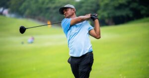 golf exercises