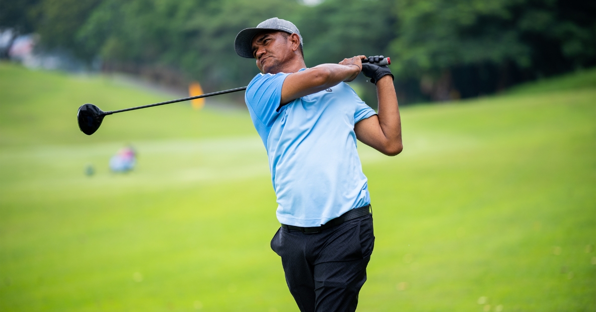 golf exercises