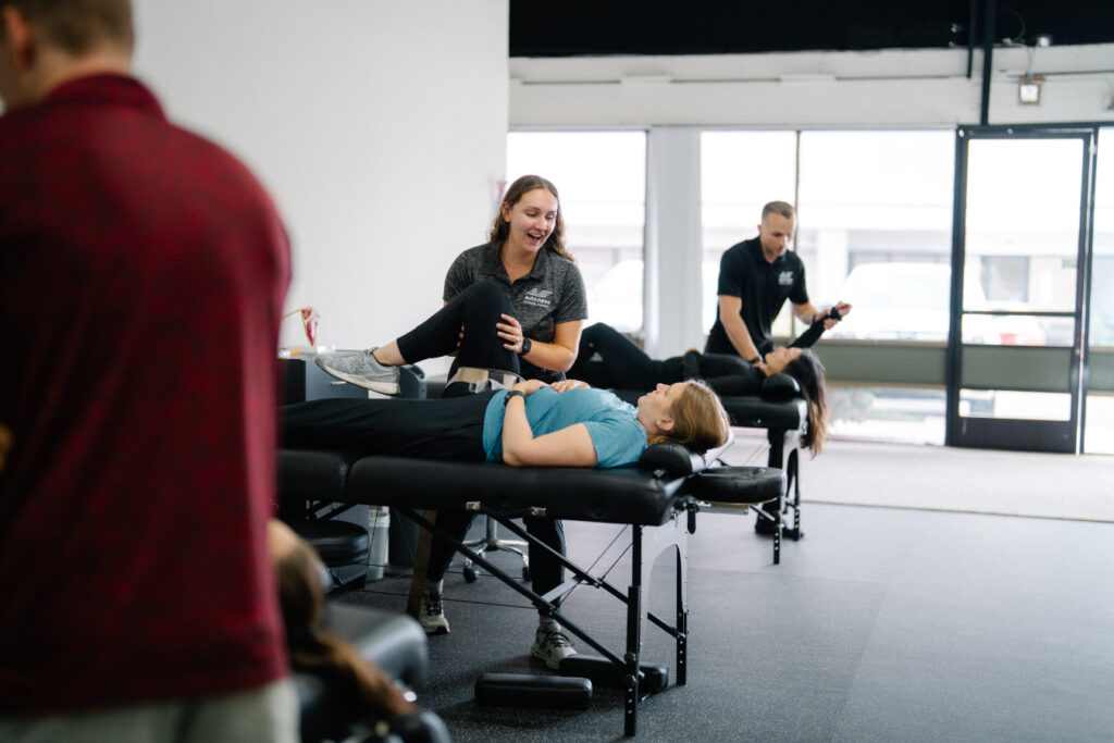 Low Back Pain Therapy and Rehabilitation in Scripps Ranch
