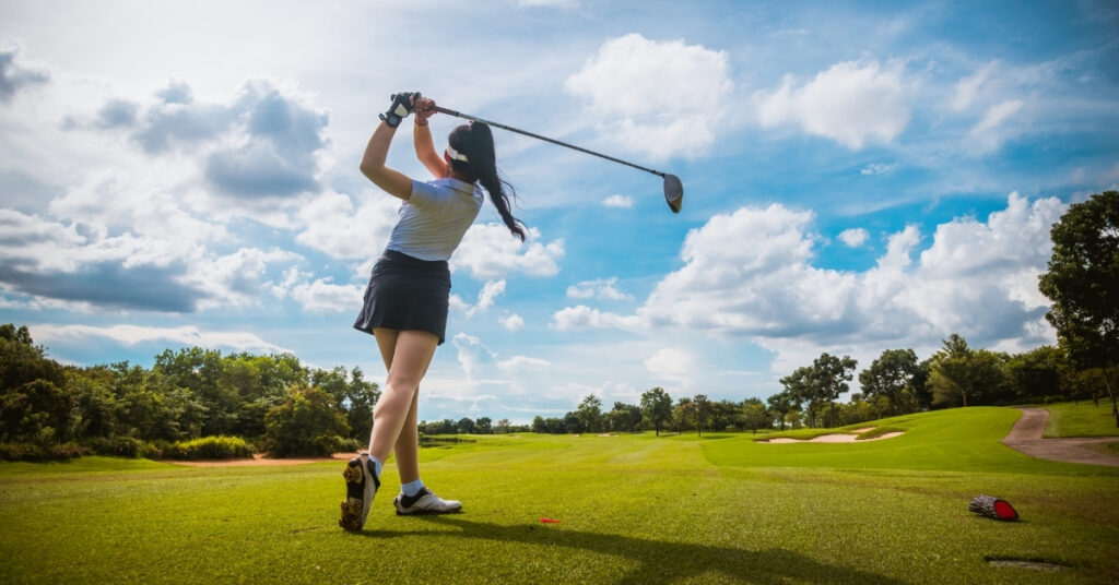Golf Performance Training and Injury Prevention in Scripps Ranch